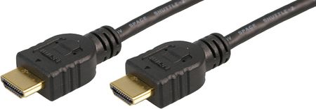 LogiLink Kabel HDMI 1.4 GOLD dl. 2m worek (CH0037)