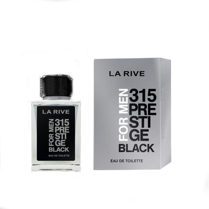 La Rive For Men 315 Prestige Black Woda Toaletowa 100 ml