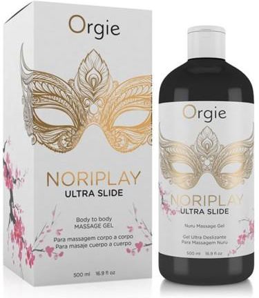 Erotic Massage Oil Ultra Slide Orgie (500 ml)