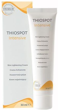 Synchroline Thiospot Intensive Cream Krem na przebarwienia 30ml 