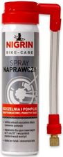 Zdjęcie Nigrin Spray Naprawczy Pompujący Dętki 75ml Czerwony Szary - Siemianowice Śląskie