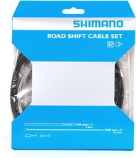 Zdjęcie Shimano Linki Przerzutek Road Shift Cable Set Czarny - Sulmierzyce