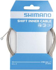 Zdjęcie Shimano Linka Przerzutki Shimano Stal Nierdzewna Mtb Szary - Łowicz