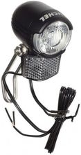 Zdjęcie Büchel Lampa Przód Shiny 40 Lux Buchel Dla Rowerów Z Dynamo Czarny - Żychlin