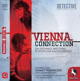 Pegasus Spiele Vienna Connection (wersja niemiecka)