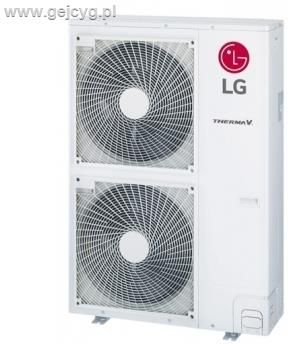 LG SPLIT 12kW 3 fazy HU123MA.U33 HN1636M.NK 