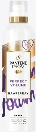 Pantene Perfect Volume Lakier Do Włosów 250 Ml