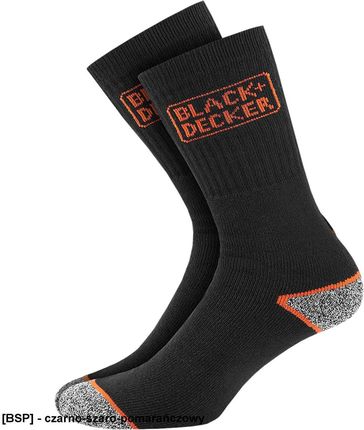 Black Decker Skarpety 39 42 Blkdec Socks Bsp