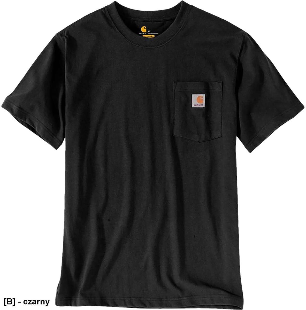 CARHARTT★S/S BUILDERS T-SHIRT★2色 T Shirt Męski 2Xl Ca Tshirt B - Ceny i opinie - Ceneo.pl