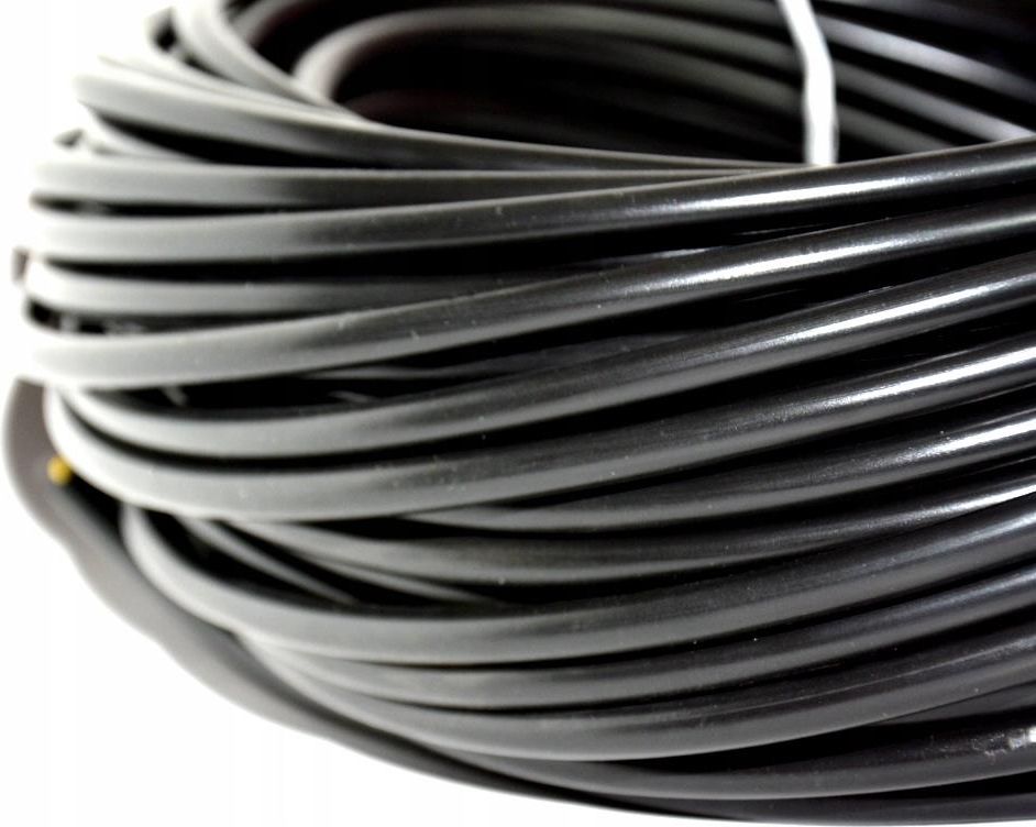Hilark H07BQ-F Stromkabel 3x2,5 Mm², Blau, 10 Meter – Flexibles, öl- Und Wetterbeständiges Kabel Für Industrie & Werkstatt