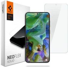 Zdjęcie Folia hydrożelowa SPIGEN Neo Flex 2-Pack do Samsung Galaxy S23+ Przezroczysty - Nisko