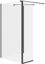 Zdjęcie Cersanit Mille Set B801 Czarny 90x100x200 S601188 - Łosice