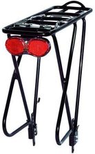 Zdjęcie Buchel Bagażnik Rowerowy Tylny Regulowany Czarny - Kielce