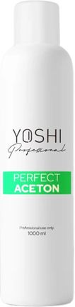 Yoshi Remover Perfect Acetondo Do Lakierów Hybrydowych - 1000Ml