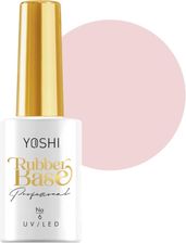 Zdjęcie Yoshi Baza Hybrydowa Do Paznokci Rubber Base Uv Hybrid No6 10Ml - Mińsk Mazowiecki