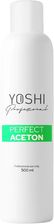 Zdjęcie Yoshi Remover Perfect Aceton Do Lakierów Hybrydowych - 500Ml - Sosnowiec