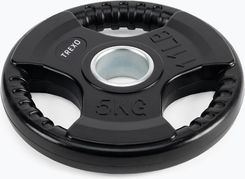 Zdjęcie XTREXO Obciążenie Żeliwne Ogumowane Czarne Rw5 5kg - Brwinów