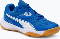 Zdjęcie Puma Dziecięce Solarflash Jr II Niebiesko Białe 10688303 - Pyskowice