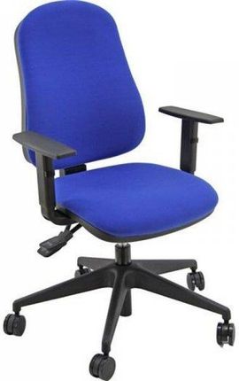 Krzesło Biurowe Unisit Simple Sy Niebieski