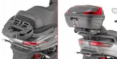 Givi Stelaż Kufra Centralnego Piaggio Mp3 350-500