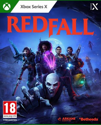 Redfall (Gra Xbox Series X)
