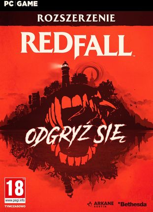 Redfall Odgryź Się - dodatek (Gra PC)