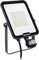 Naświetlacz Philips Projektor Led Bvp164 Led60/830 Psu 50W 3000K 5500Lm Swb Mdu Ce Z Czujnikiem Ruchu 911401884583