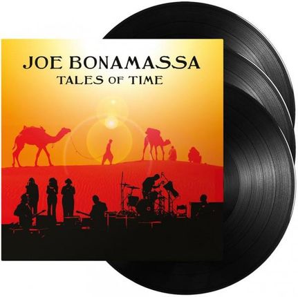 Joe Bonamassa - Tales Of Time (3xWinyl)