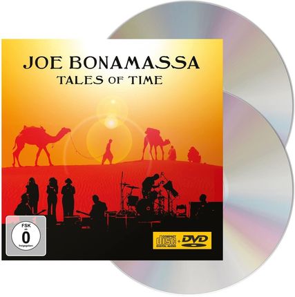 Joe Bonamassa - Tales Of Time (digipack) (DVD)+(CD)