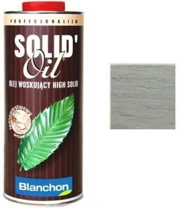 Blanchon Solid Oil White Grey 1098 Olej Woskujący 1l