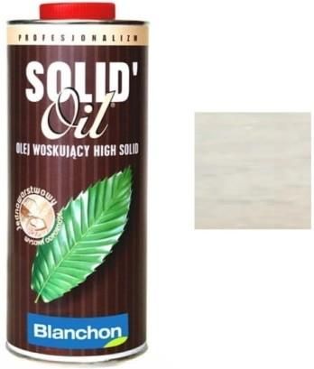 Blanchon Solid Oil Snow Śnieżny 1092 Olej Woskujący 0,25l