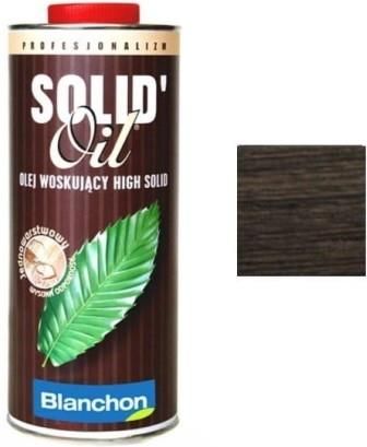 Blanchon Solid Oil Dąb Antyczny Antic 1096 Olej Woskujący 0,25l