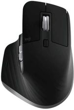 Zdjęcie Produkt z Outletu: Logitech Mx Master 3S Dla Mac Grafitowy - Tłuszcz