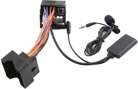 Invery Airdual Bluetooth アダプター RNS510 vw INVERY Airdual Bluetooth Adapter dla 2010-2019 Audi MMI 3G