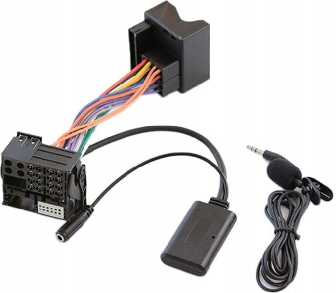 Invery Airdual Bluetooth アダプター RNS510 vw Adapter Bluetooth Aux-in do VW rcd510 rns510 mp3 RCD RNS 510