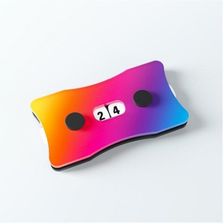 Gamegenic Life Counters Double Dials - Color Gradient