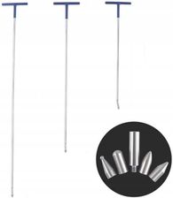 Zdjęcie Super Pdr Druty 3szt. Wymienne Głowice Lance Grad - Koszalin