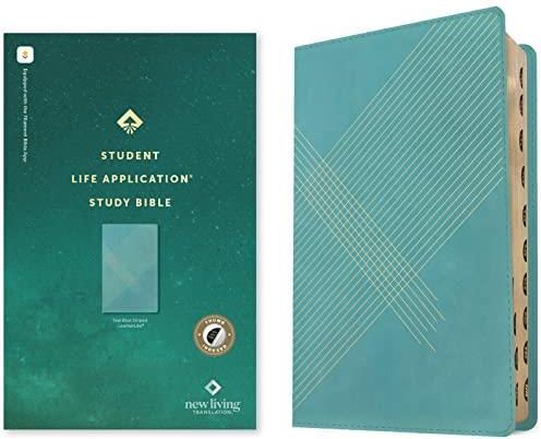 NLT Student Life Application Study Bible, Filament Enabled Edition (Red ...