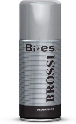 Bi-es Brossi Dezodorant spray 150ml
