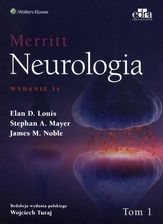Zdjęcie Merritt Neurologia Tom 1 - Wojcieszów