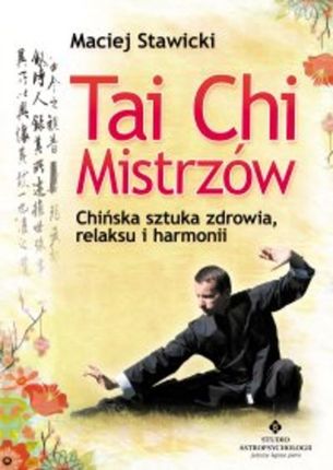 Tai Chi Mistrzów (E-book)