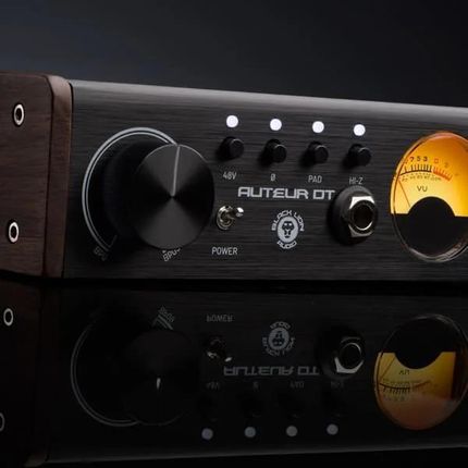 iconoscope357　CE Preamp TA.effects TC-Helicon Fuse – Thomann Polska
