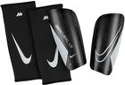 Ochraniacze piłkarskie na golenie Nike Mercurial Lite black/black/white Zima 2024