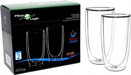 Filter Logic Szklanki Termiczne Do Delonghi Latte CFL670