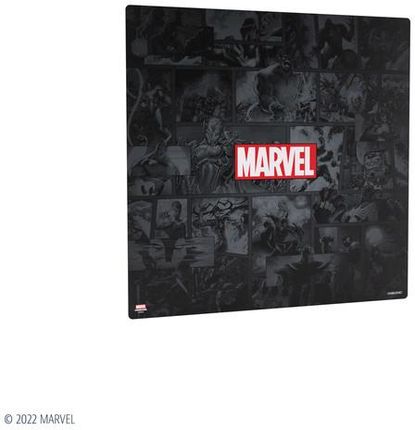 Gamegenic Marvel Champions - Marvel Black Mat