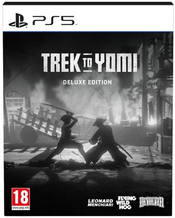 Trek to Yomi Deluxe Edition (Gra PS5)