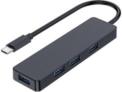 Zdjęcie Gembird Hub Usb 3.1 (Gen 1) Typu C 4-Portowy (UHBCMU3P401) - Żory