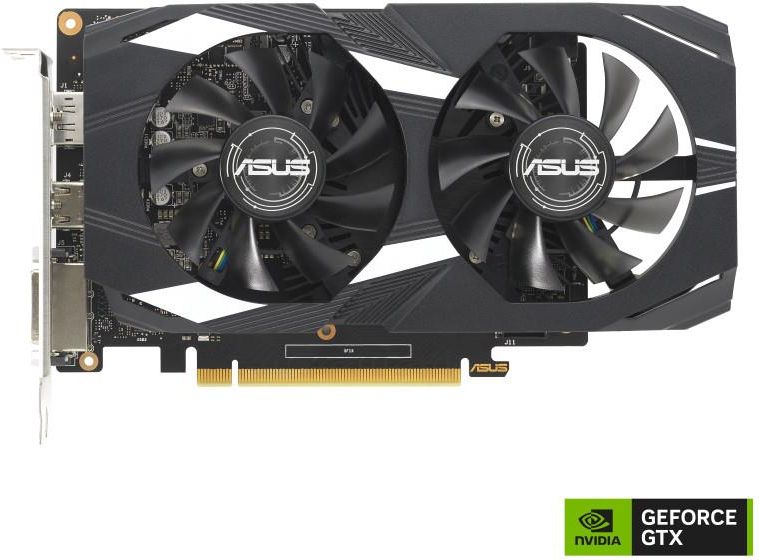 Asus Tuf-Gtx1650-O4Gd6-P-V2-Gaming (90YV0GX8M0NA00) - Karta graficzna ...
