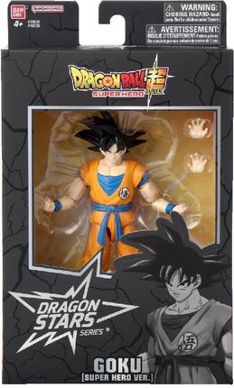 Bandai Dragon Ball Dragon Stars Goku (Dbs Sh Ver.) (DS40720)