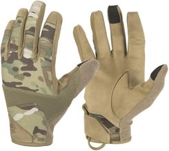 Helikon-Tex Rękawice Taktyczne Range Tactical Multicam Coyote Rk-Rng-Po-3411A 310399 S
